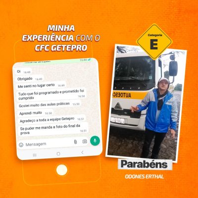 Photo by CFC getepro on July 23, 2024. May be an image of 1 person, phone, poster, outdoors and text.